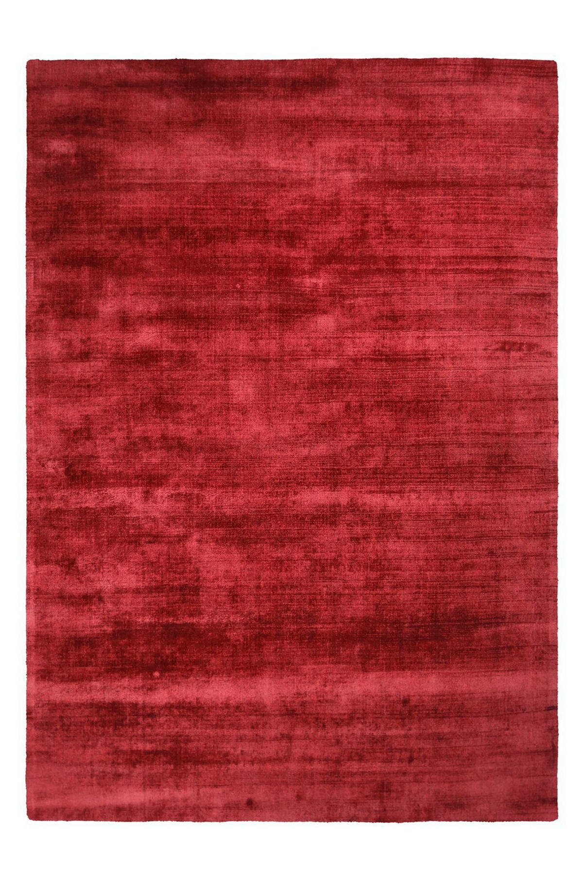 TEPPICH 200/290 cm Violett, Rot  - Violett/Rot, Basics, Textil (200/290cm) - Novel