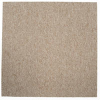 TEPPICHFLIESE Mustang 70 50/50 cm  in Beige  - Beige, Basics, Textil (50/50cm)
