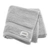 HANDTUCH SW-CUDDLY Grau  - Grau, Basics, Textil (50/100cm) - Schöner Wohnen