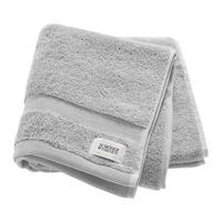 HANDTUCH SW-CUDDLY Grau  - Grau, Basics, Textil (50/100cm) - Schöner Wohnen