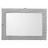 SPIEGEL - Braun, Trend, Glas/Holz (70/100/4cm) - Ambia Home