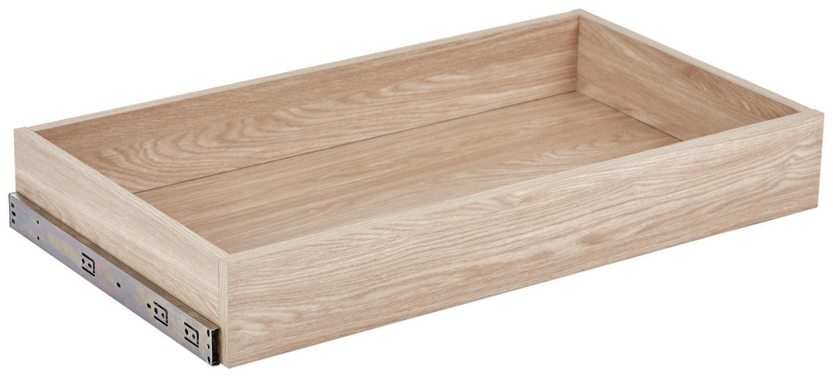 FIOKA boja hrasta   87,9/14/53 cm    - boja hrasta, pločasti materijal (87,9/14/53cm) - Hom`in