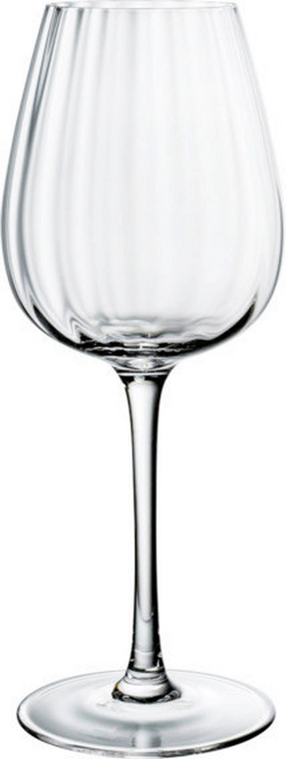 FEHÉRBOROS POHÁR - átlátszó, Basics, üveg (218ml) - Villeroy & Boch