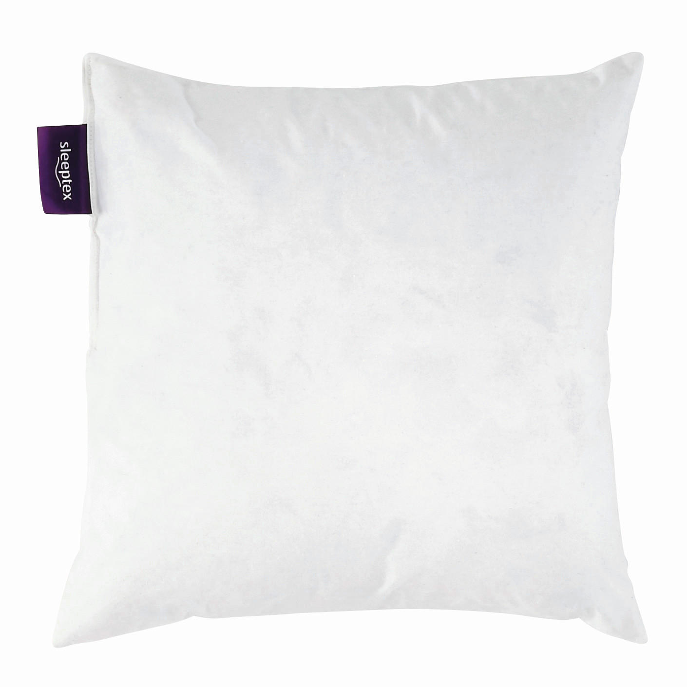 FÜLLKISSEN  - Weiß, Basics, Textil (50/50cm) - Sleeptex