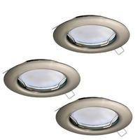 Spot Cu Led   7,8 cm  - Basics, metal (7,8cm)