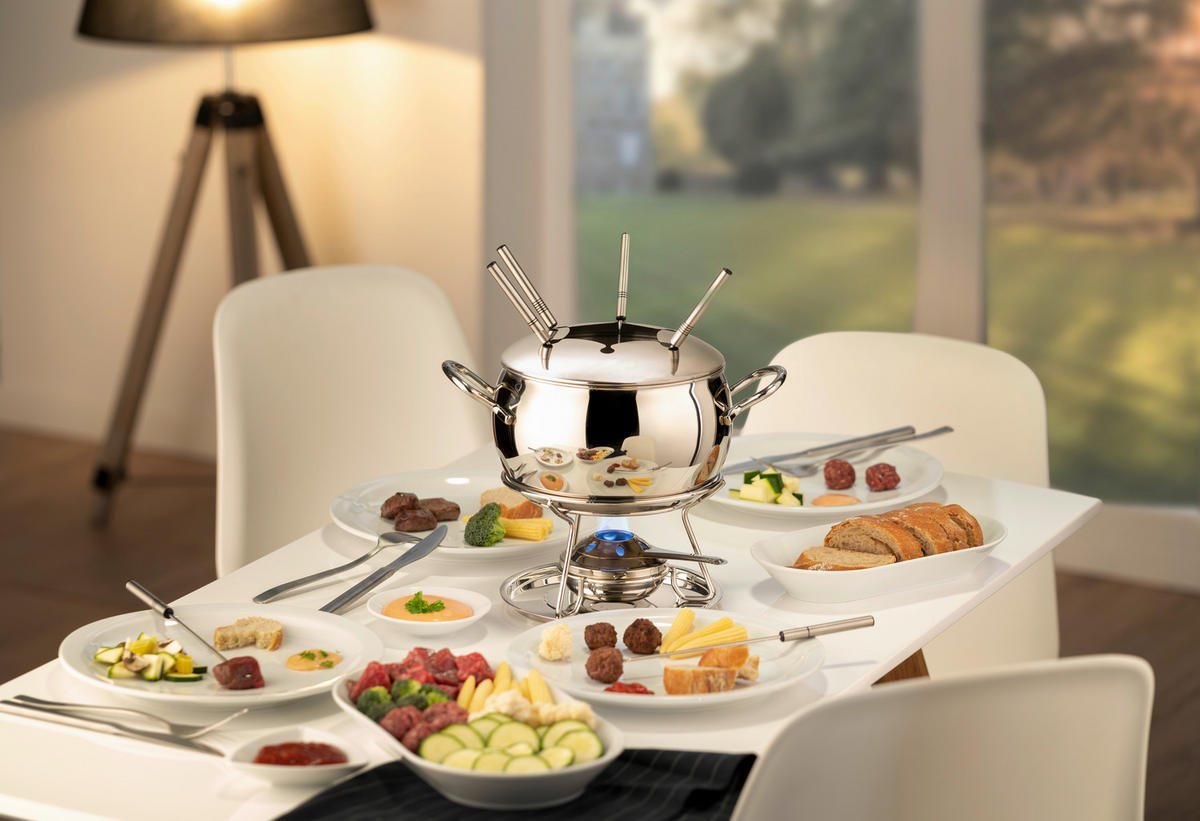 FONDUESET  - Basics (30/22/23cm)