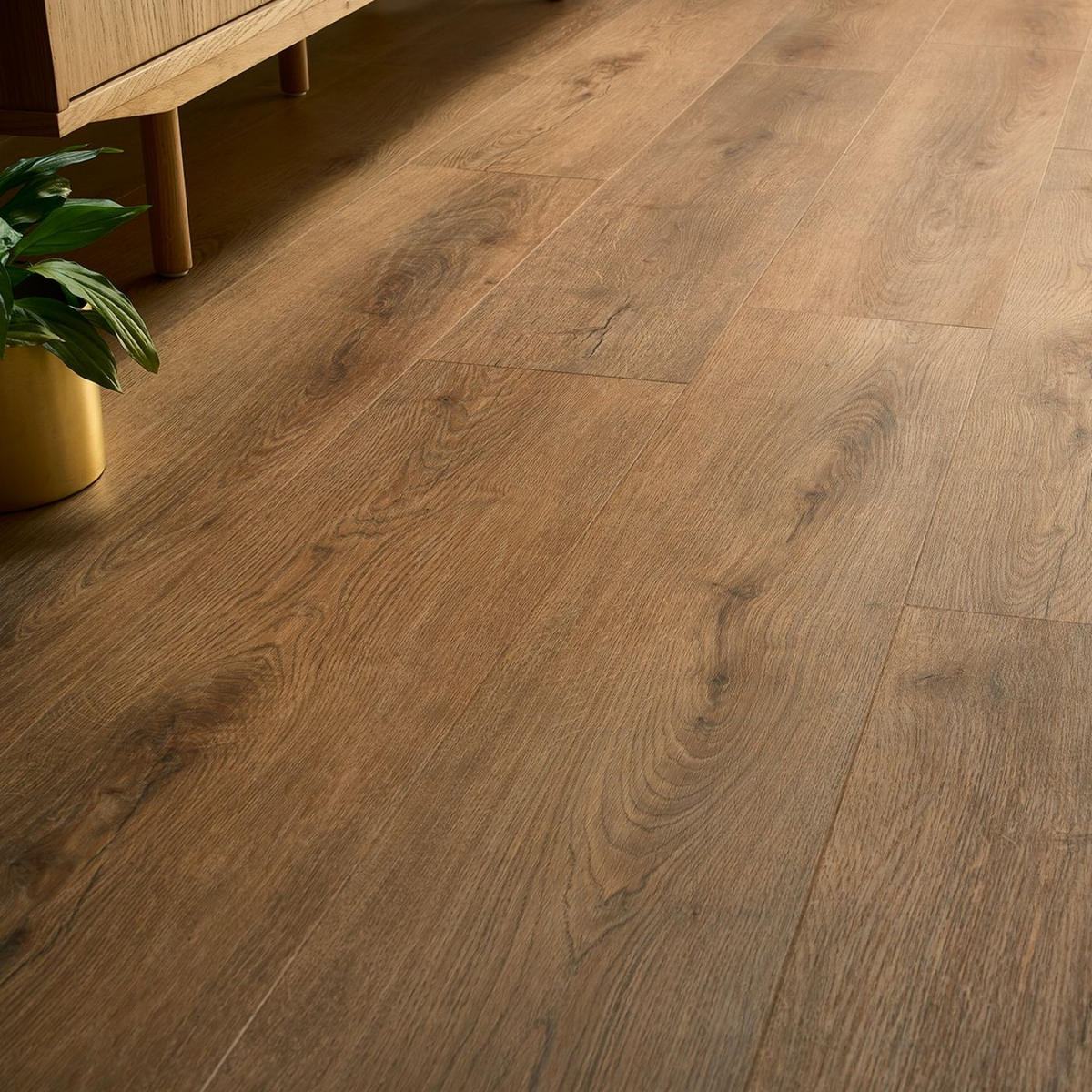 VINYLBODEN Eiche Garda  per  m² - Design, Kunststoff (122/22,9/0,53cm) - Venda