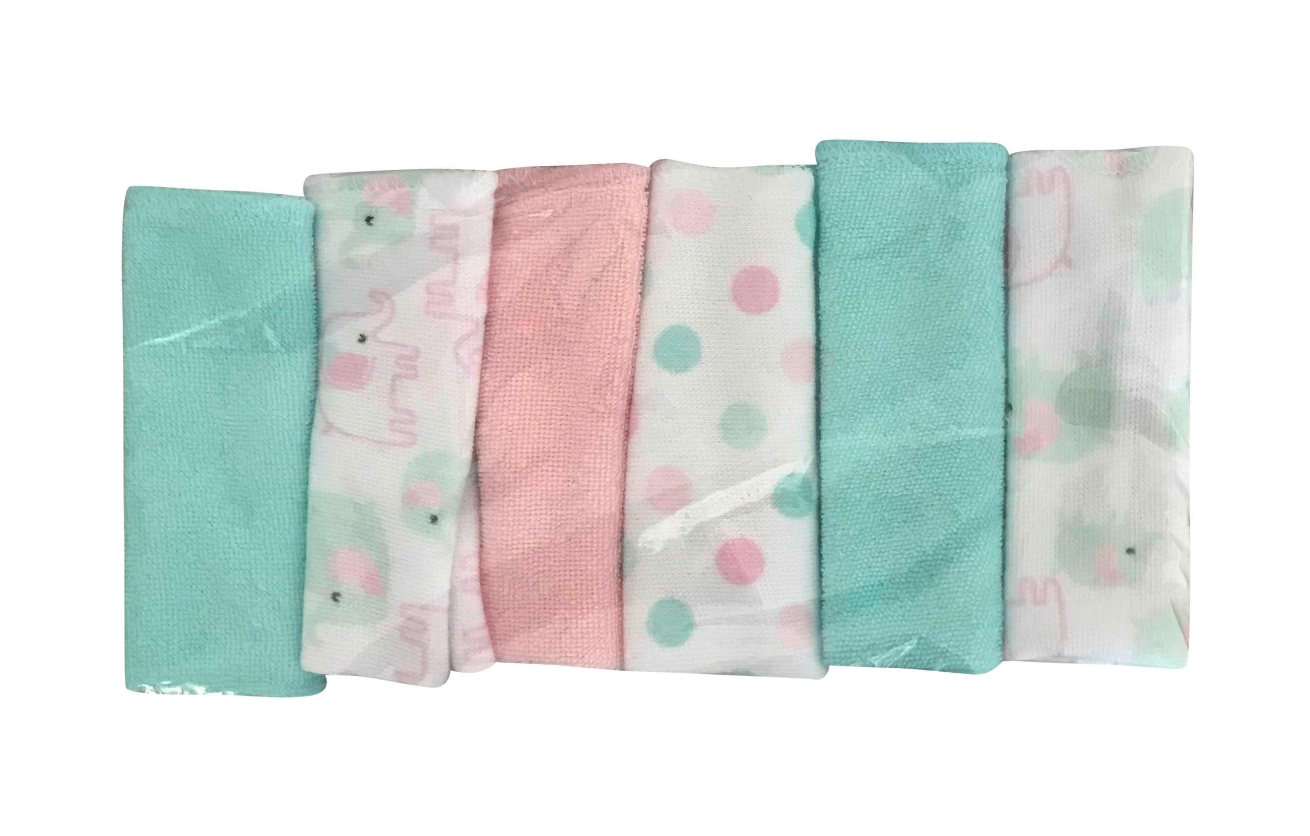 ŽÍNKA - růžová, Basics, textil (22/22cm) - My Baby Lou