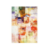 FLACHWEBETEPPICH 120/170 cm Multicolor  - Multicolor, Basics, Textil (120/170cm) - Kayoom