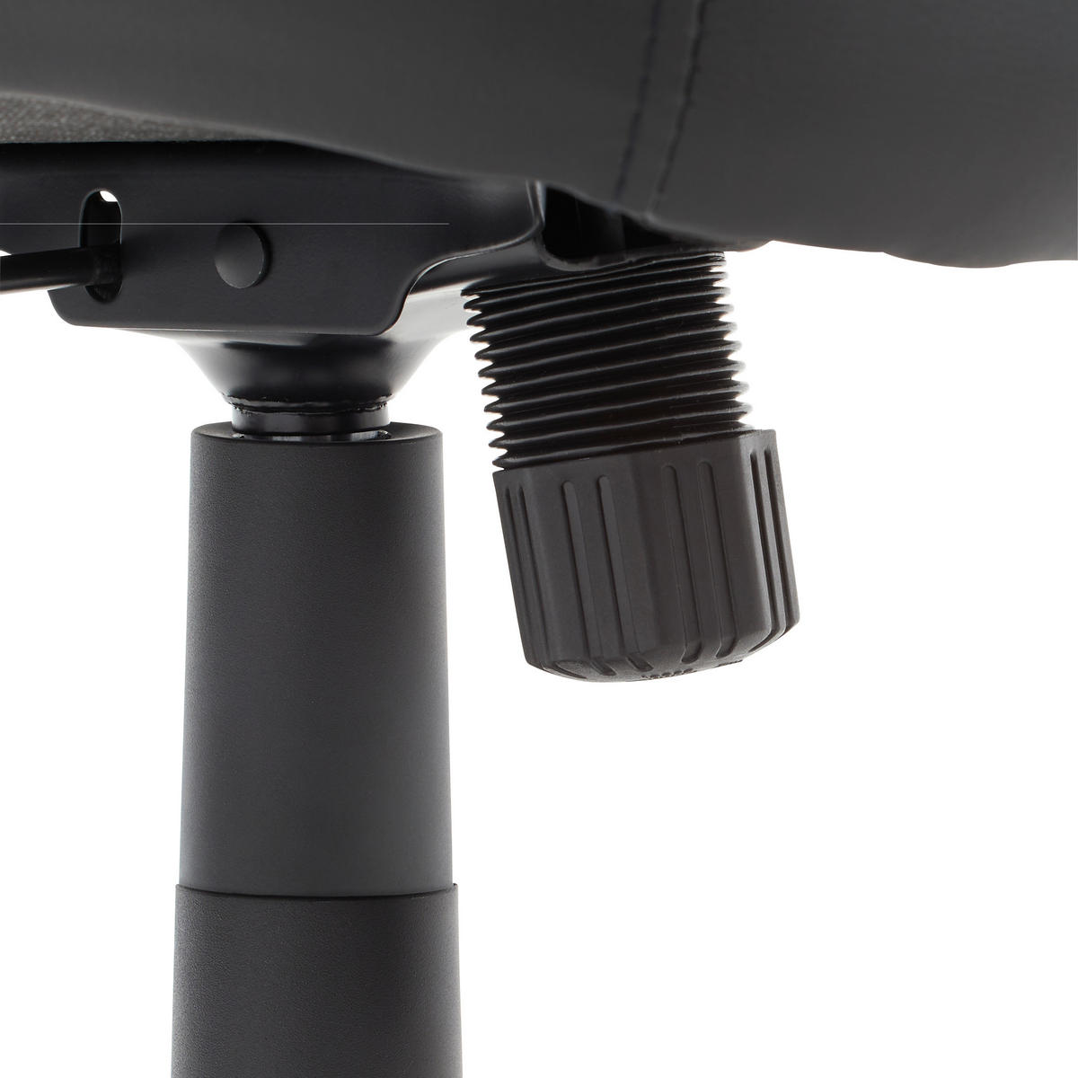 GAMINGSTUHL Grün, Schwarz Metall, Kunststoff, Textil   - Schwarz/Grün, Design, Kunststoff/Textil (61/110-120/63cm) - Carryhome