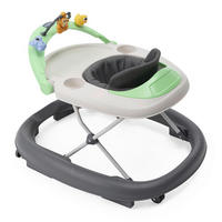 LAUFLERNWAGEN - Dunkelgrau/Multicolor, Basics (47/45/81cm) - Chicco