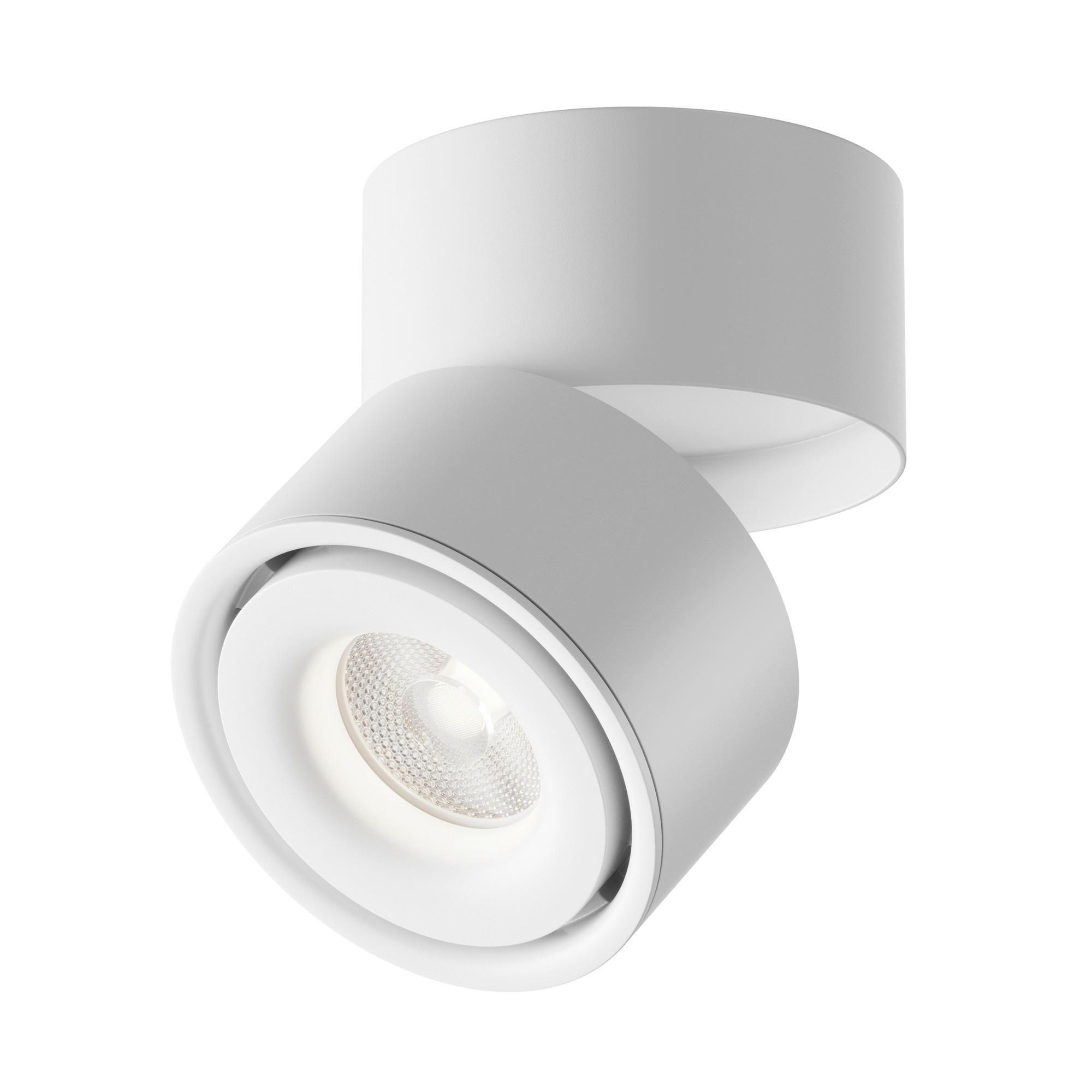 LED-SPOT Ceiling & Wall 10/10,5 cm   - Weiß, Trend, Metall (10/10,5cm) - MAYTONI