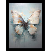 BILD Tiere  - Multicolor, Basics, Textil (30/40/1.5cm) - Euroart