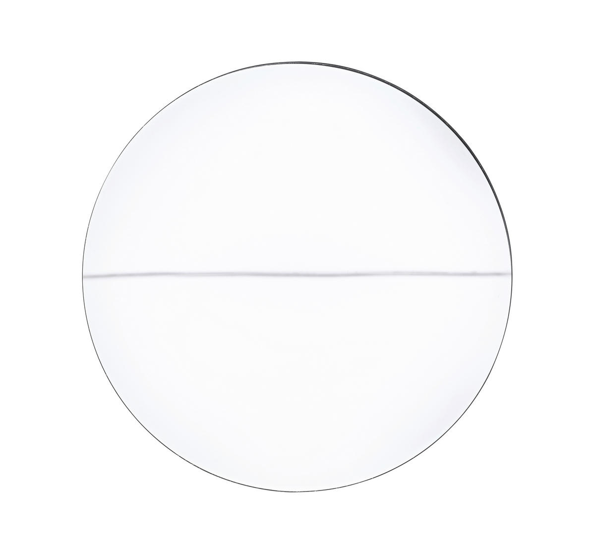 LED MENNYEZETI LÁMPA - fekete, Design, műanyag/fém (45/10,5cm) - Novel