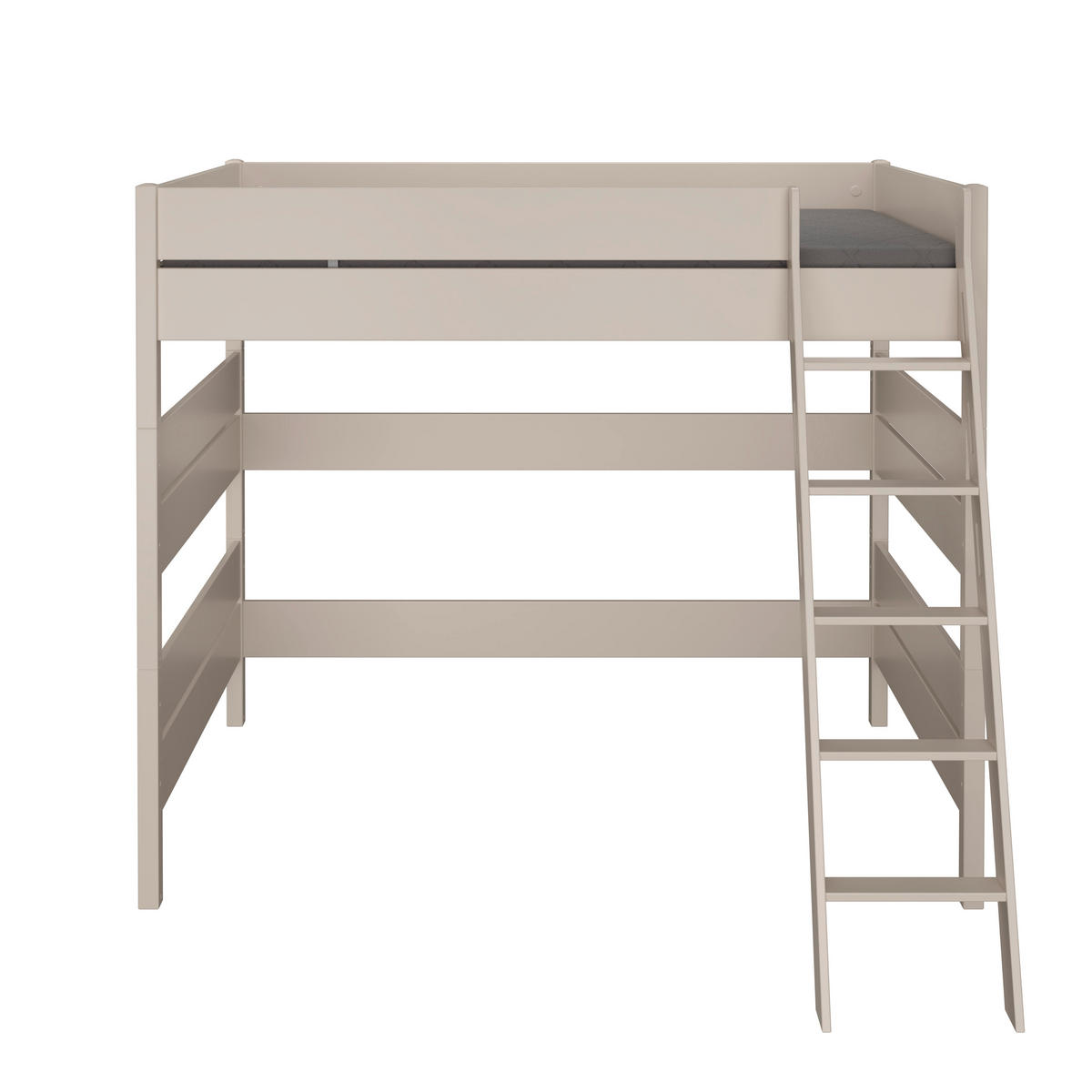 HOCHBETT 120/200 cm  - Beige, Konventionell, Holz/Holzwerkstoff (120/200cm) - Paidi