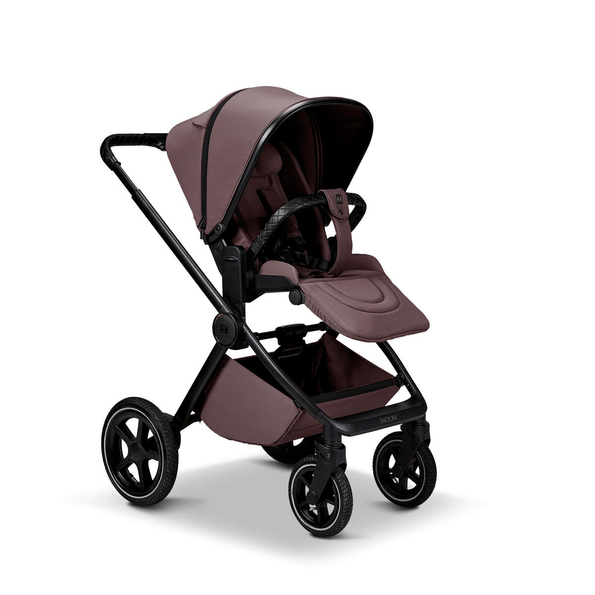 KOMBIKINDERWAGEN  Gio 2.0  Tonka  - Braun, Basics (84/61/114cm) - Moon