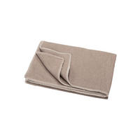 DEKA, bavlna (recyklovaná), 140/200 cm - jílová barva, Basics, textil (140/200cm) - David Fussenegger