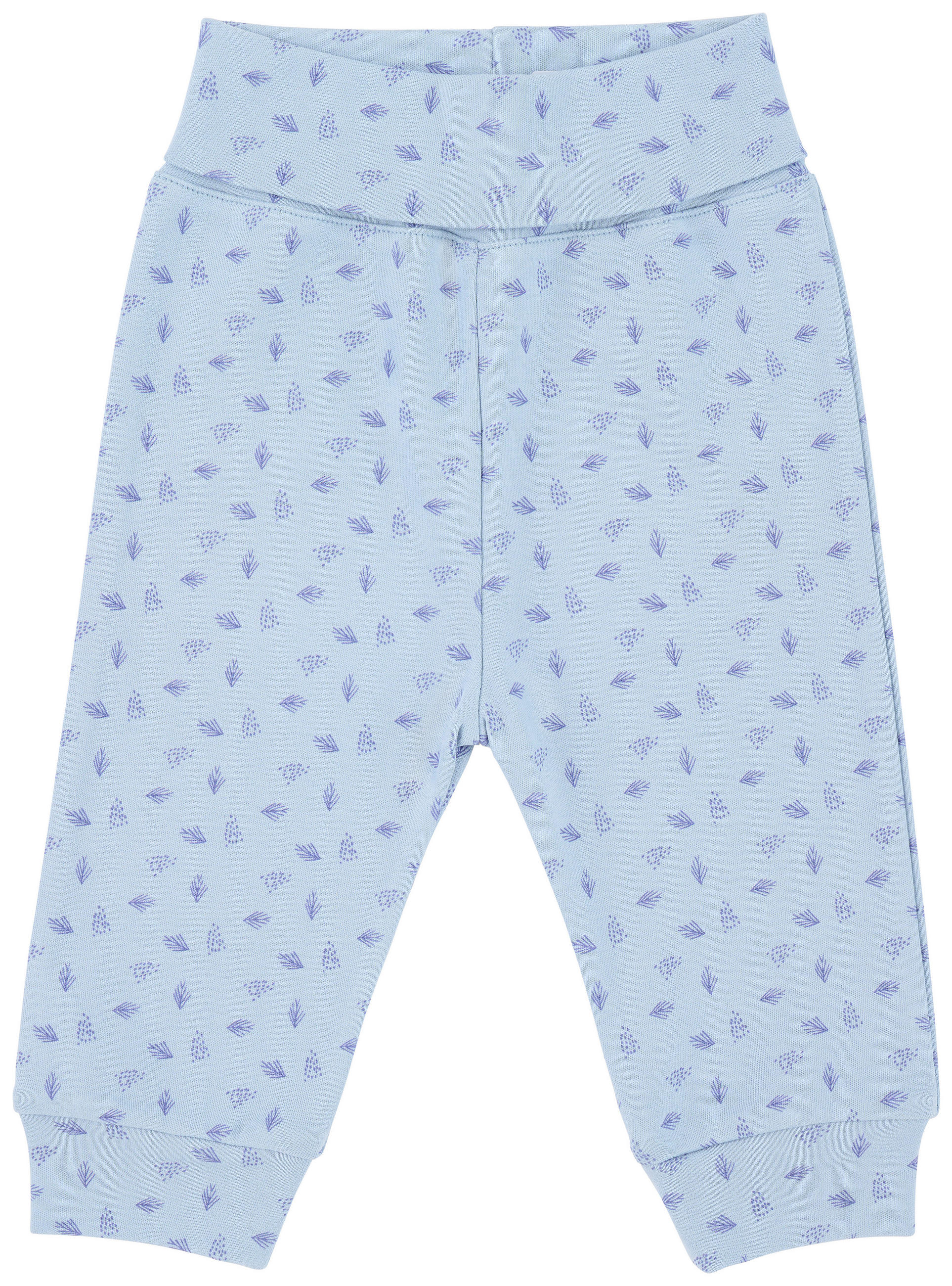 LEGGINGS BOY BLUE  - Blau, Basics, Textil (50/56null) - Avelia