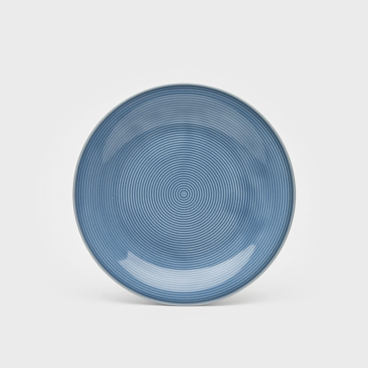 DESSERTTELLER Blau 6-teilig 21 cm Jive  - Blau, Basics, Keramik (21cm) - Van Well