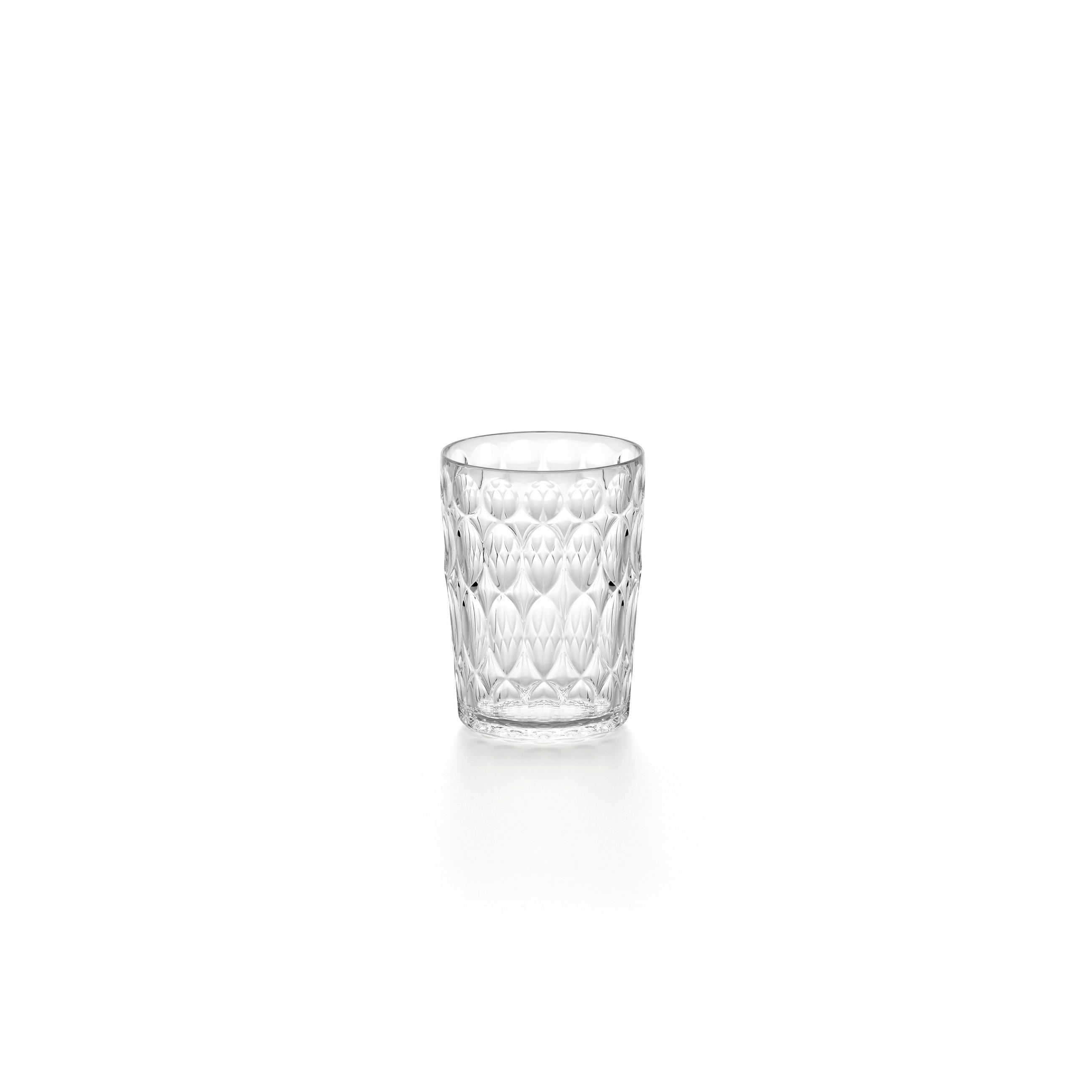 GLÄSERSET Vanity  6-teilig  - Transparent, Basics, Kunststoff (480ml) - GUZZINI