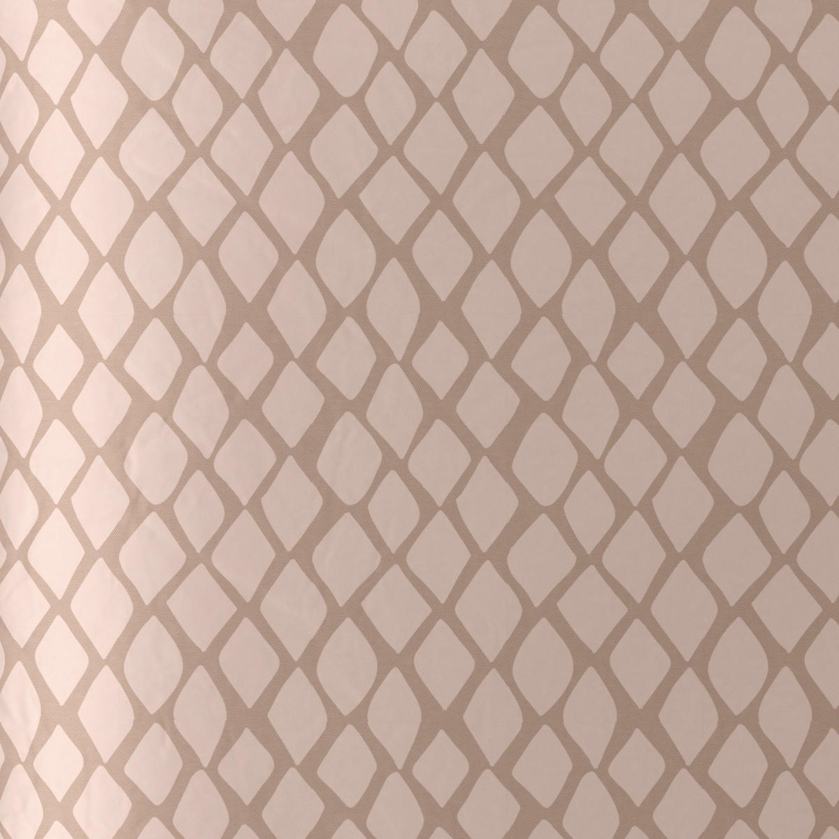 POSTELJINA SA DVA LICA SNAKO 140/200 cm saten bež  - bež, Dizajnerski, tekstil (140/200cm) - Dieter Knoll