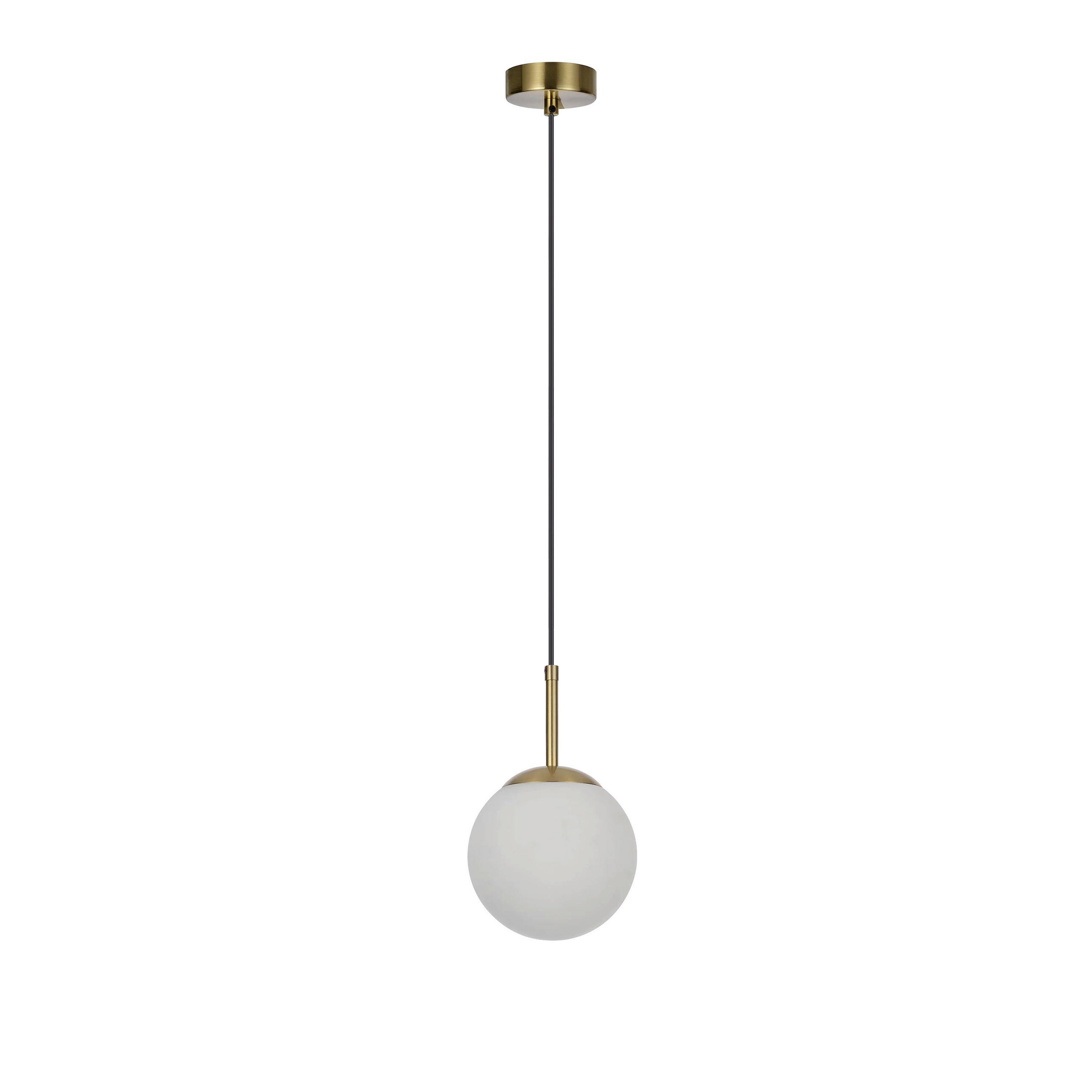 XXXLutz Hängeleuchte Dorado Gold 15x155 cm