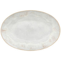 SERVIERPLATTE - Creme, Basics, Keramik (45/31cm) - Costa Nova