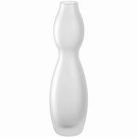VASE 25 cm  - Design, Glas (7,2/25/7,2cm) - Leonardo
