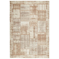 FLACHWEBETEPPICH 80/150 cm  - Beige, Trend, Textil (80/150cm) - Novel