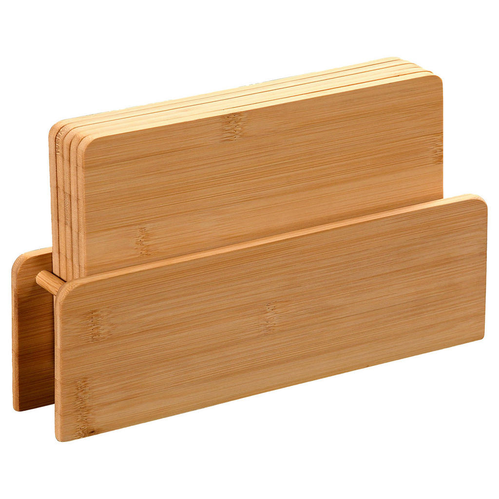 Schneidebrett-Set Mit 5 Brettchen