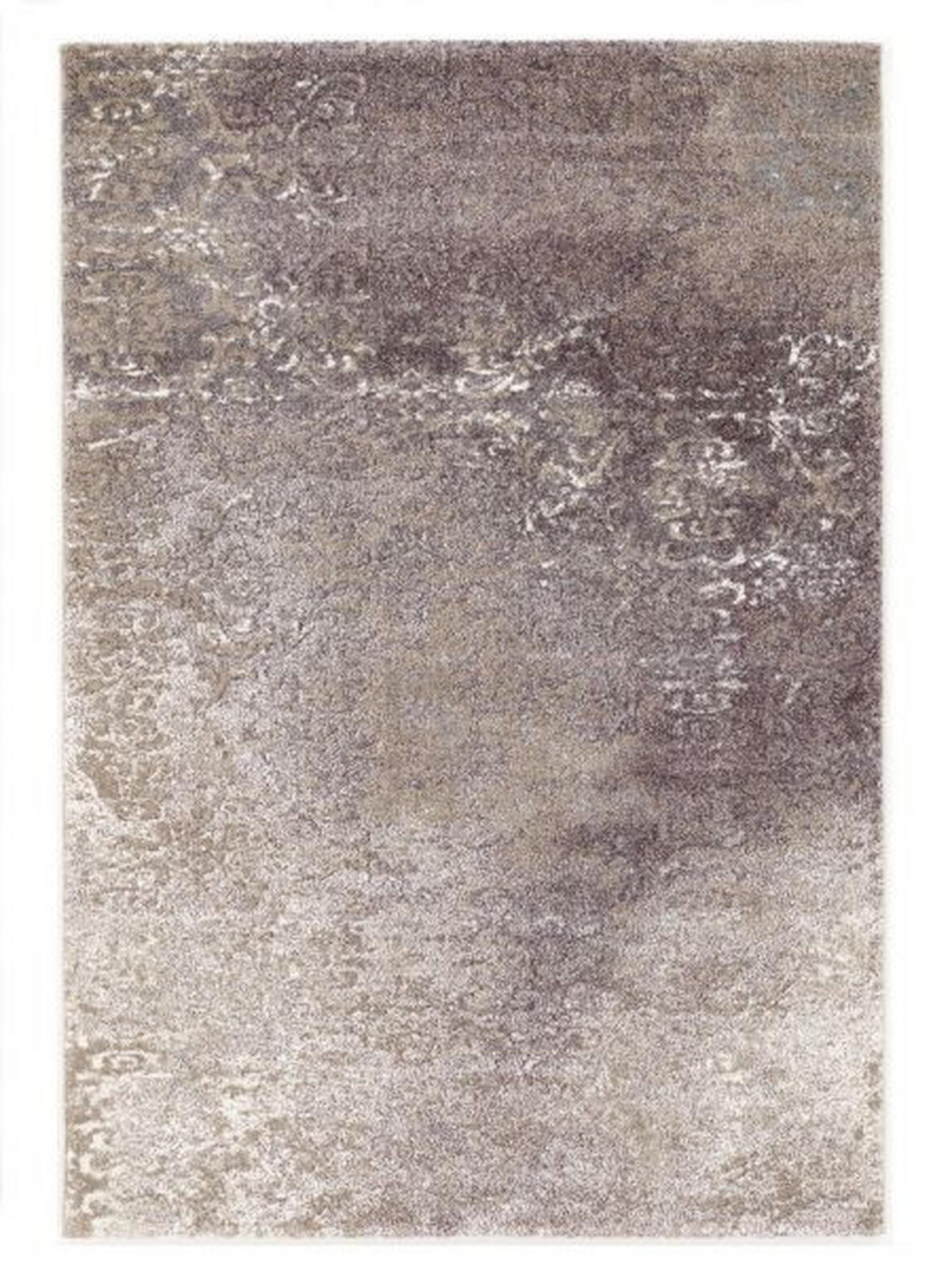 WEBTEPPICH 120/170 cm Palermo Sandfarben  - Sandfarben, Basics, Textil (120/170cm) - Novel