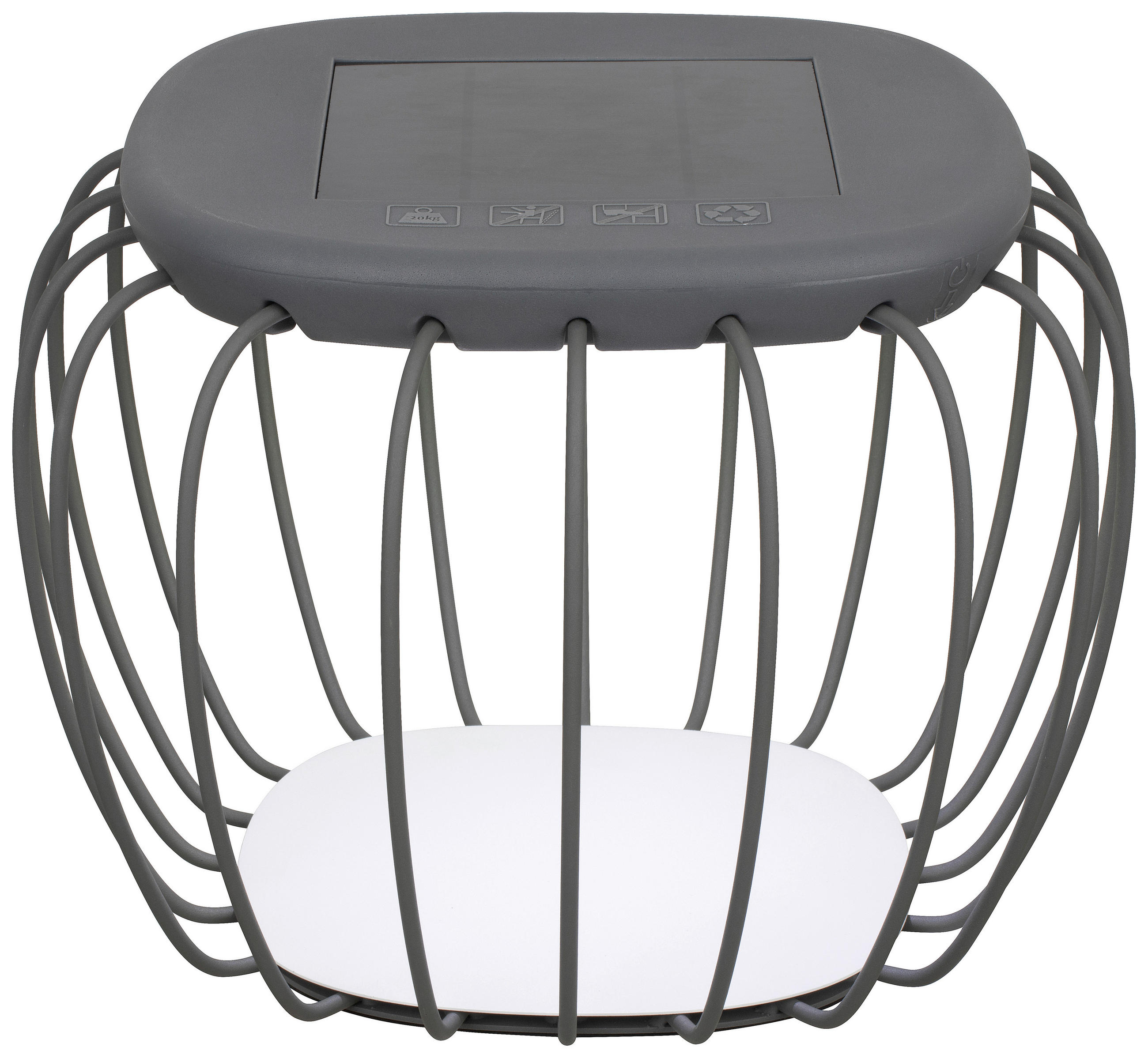 Novel VENKOVNÍ SVÍTIDLO 40/30 cm