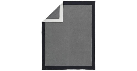 WOHNDECKE 130/180 cm  - Basics, Textil (130/180cm) - Esposa