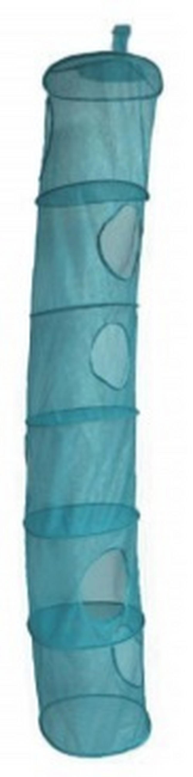 VISEĆE RJEŠENJE ZA ODLAGANJE        - plava, metal/tekstil (30/180cm) - Boxxx
