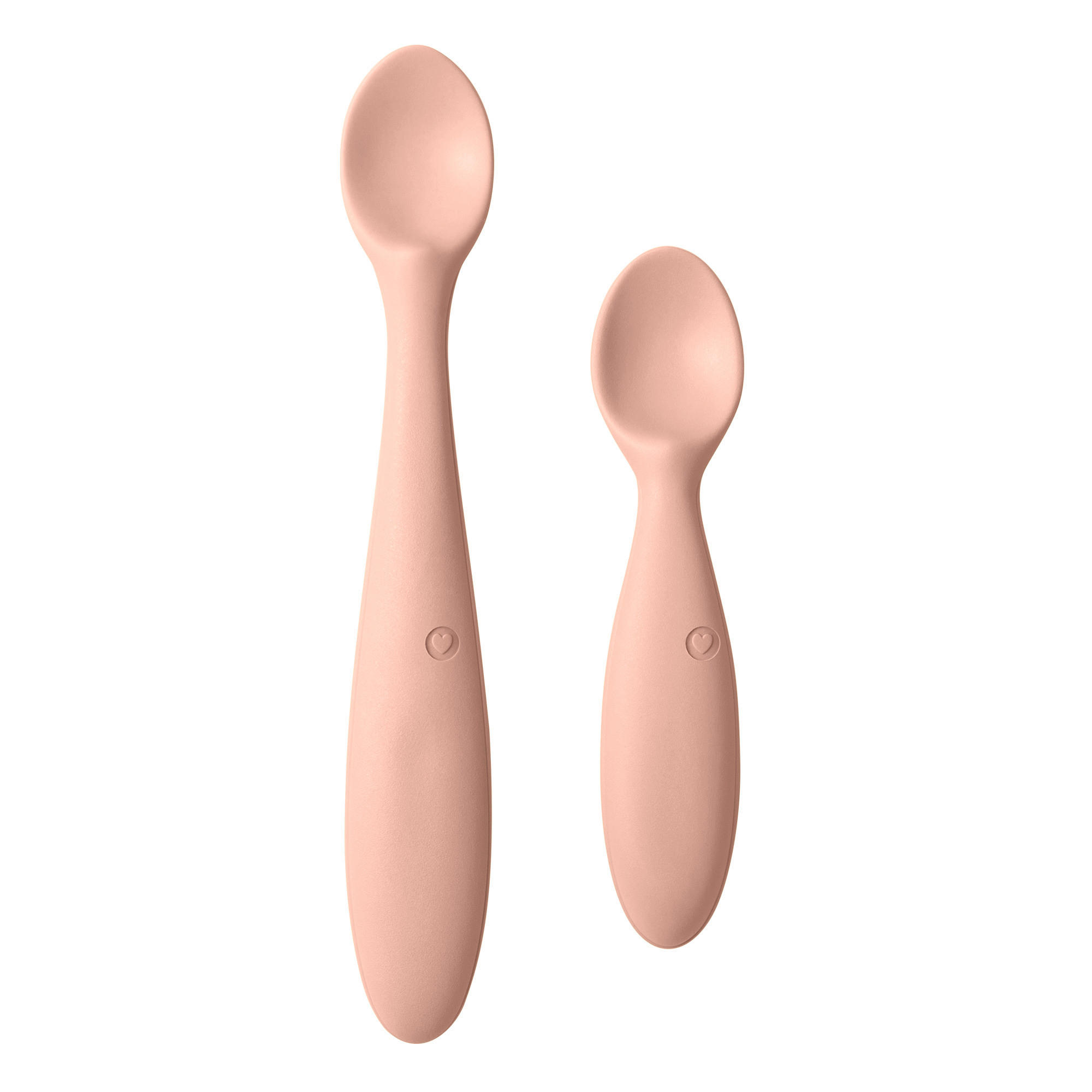 KINDERBESTECK  - Rosa, Basics, Kunststoff (8,2/21,2/3cm)