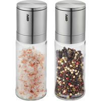 SALZ- UND PFEFFERMÜHLE 5,5/16,6 cm   - Basics, Glas/Keramik (5,5/16,6cm) - Gefu