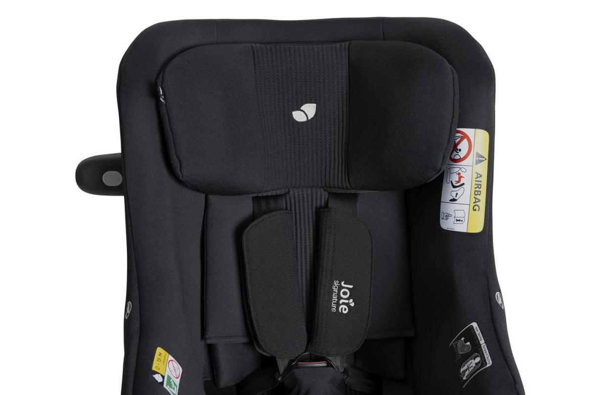 REBOARDER-KINDERSITZ i-Harbour  - Schwarz, Basics, Kunststoff/Textil (52.8/49-63/67.3cm) - JOIE SIGNATURE
