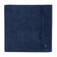 BADTEPPICH Dunkelblau 60/60 cm  - Dunkelblau, Basics, Textil (60/60cm) - Moeve
