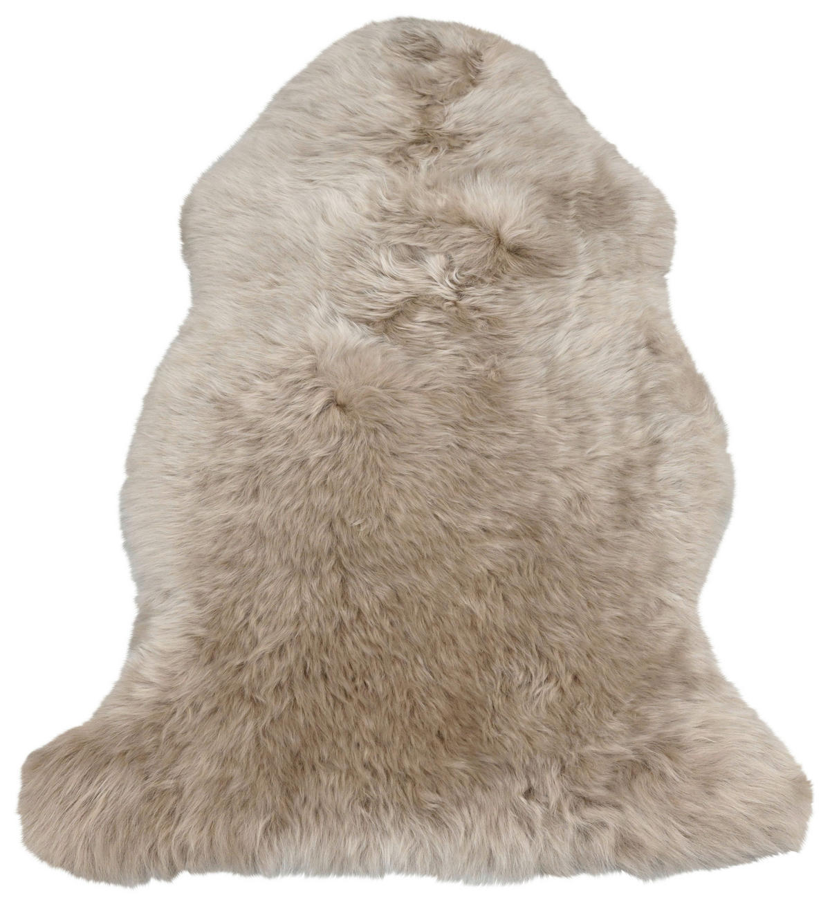 SCHAFFELL TIBET  - Beige, KONVENTIONELL, Fell - Esposa