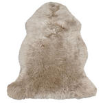 SCHAFFELL TIBET  - Beige, KONVENTIONELL, Fell - Esposa