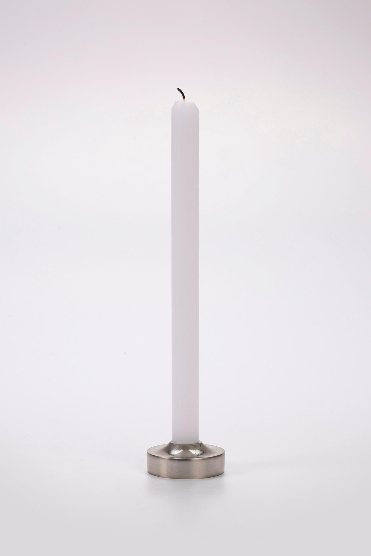 LJUSSTAKE  - silver, Basics, metall (7/2,5cm) - Markslöjd