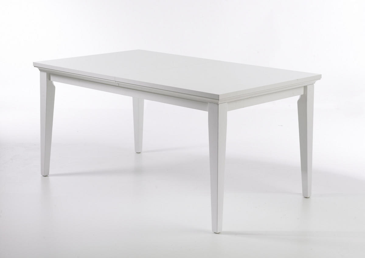 TILLÄGGSSKIVOR SET - vit, Design, trämaterial (96/2,5/95cm) - Hom`in