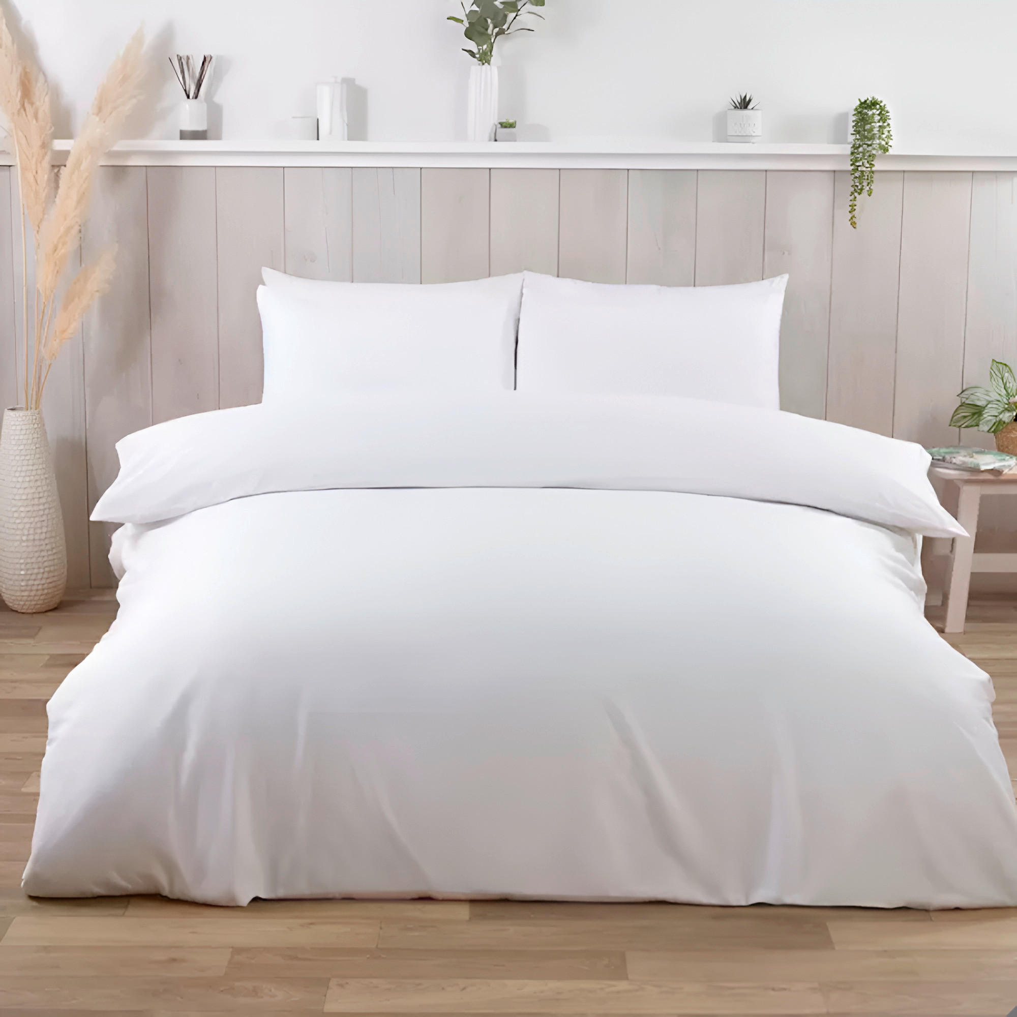 ÁGYNEMŰHUZAT-GARNITÚRA 140/200 cm  - Basics, textil (140/200cm)