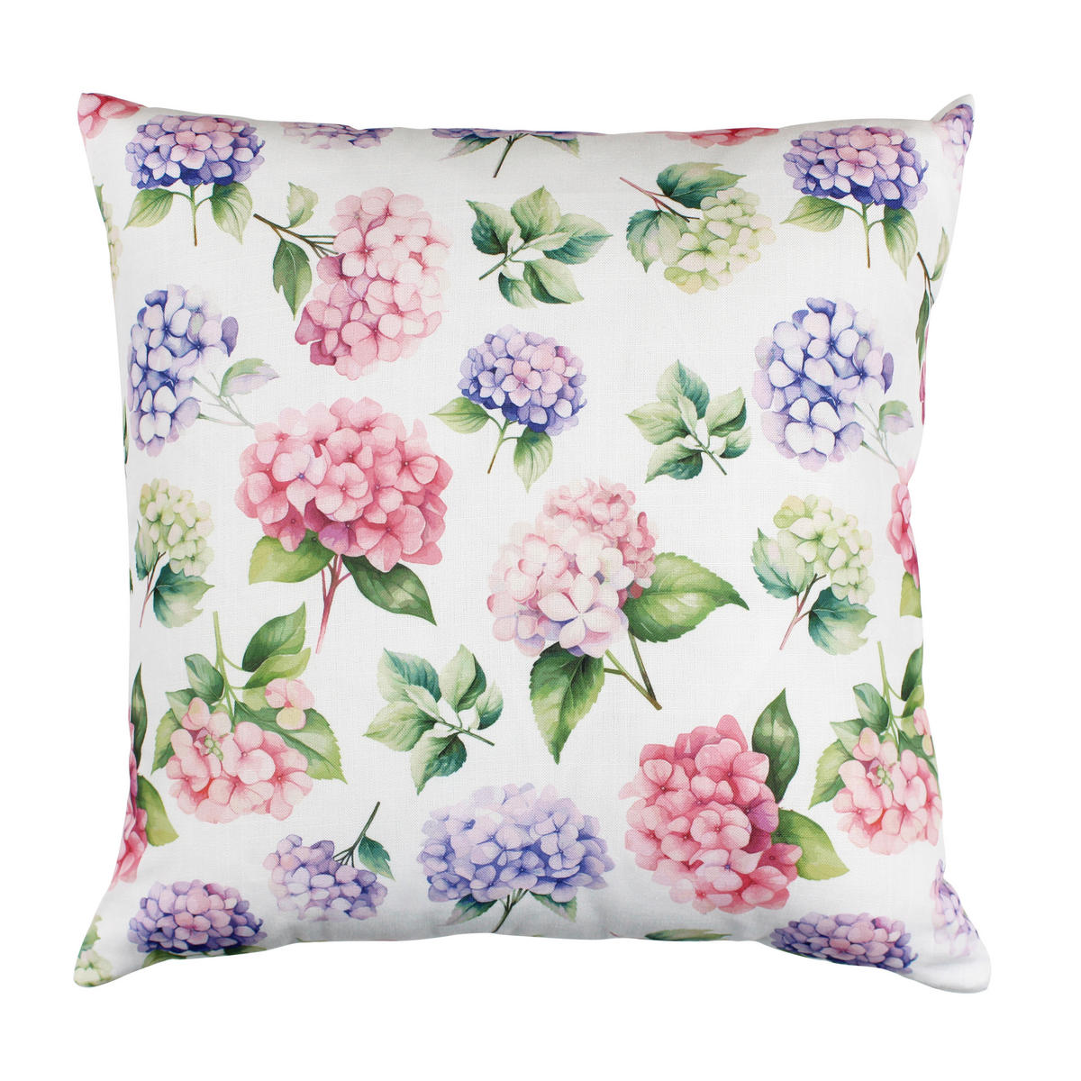 PÁRNA   - lila, Basics, textil (45/45/1cm)