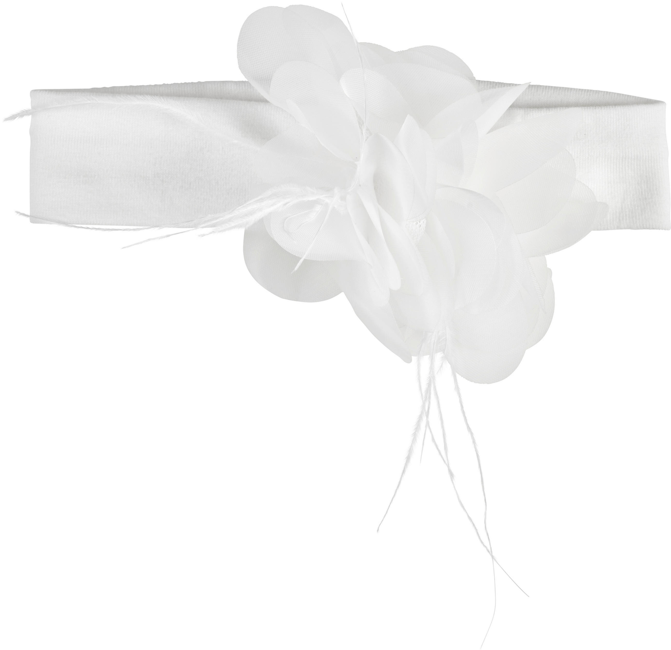 FESTTAGSSTIRNBAND  - Ecru, Basics, Textil - Patinio