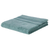 HANDTUCH 50/100 cm Blau  - Blau, KONVENTIONELL, Textil (50/100cm) - Esposa