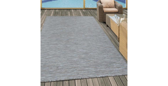 OUTDOORTEPPICH Mambo  - Taupe, KONVENTIONELL, Textil (80/150cm) - Novel