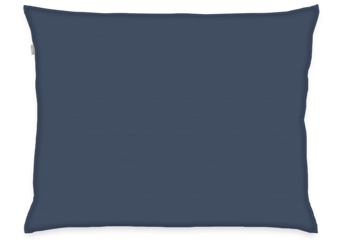 BETTWÄSCHE 140/200 cm  - Blau, Basics, Textil (140/200cm) - Tom Tailor