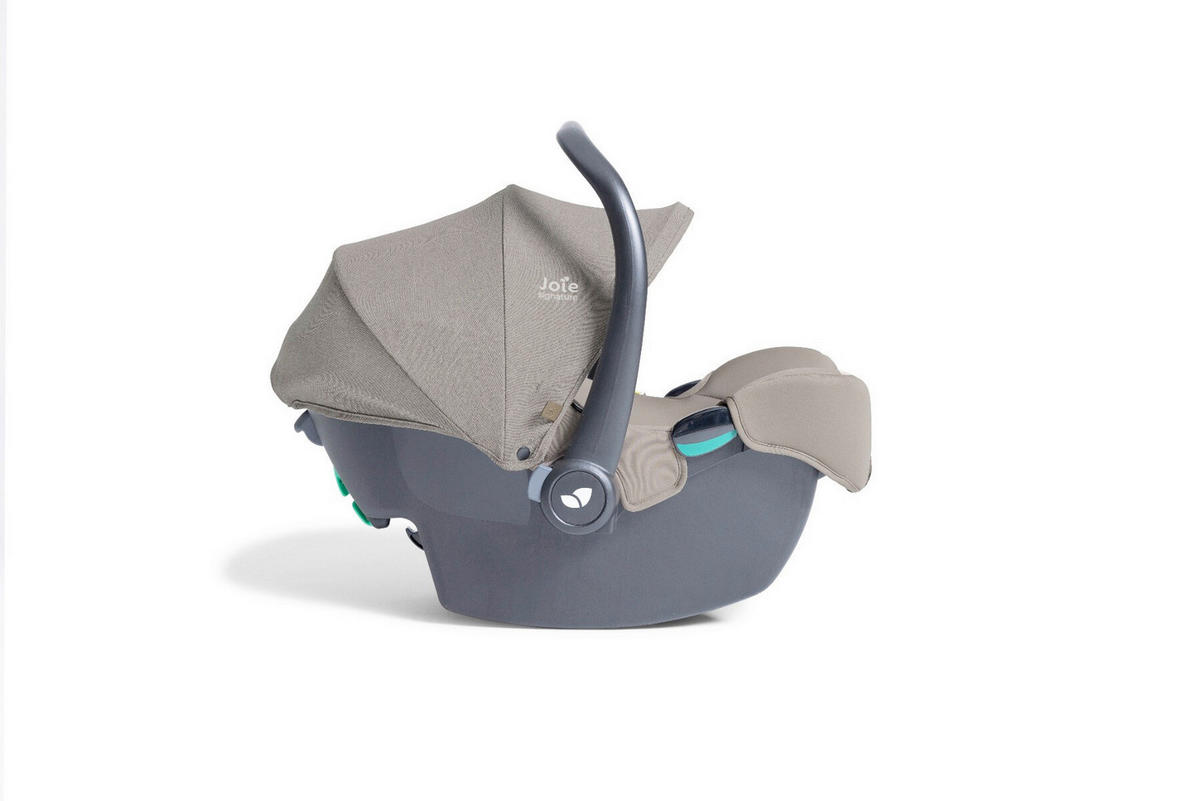 DJEČJA KOLICA  FINITI BUNDLE TRIO  - bež/crna, Basics, metal (91/63/111cm) - Joie