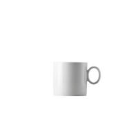 ŠOLJICA ZA KAFU   210 ml  - bela, Osnovno, keramika (12/7cm) - Rosenthal